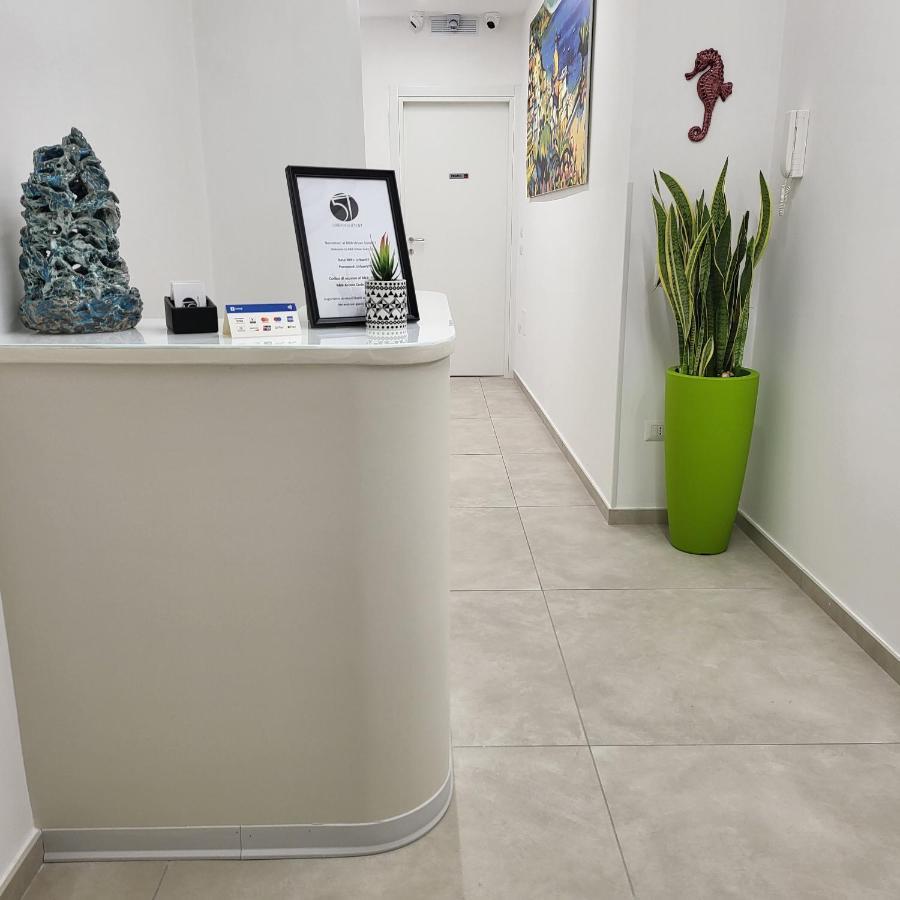 B&B Salerno Urban Suite 57 المظهر الخارجي الصورة
