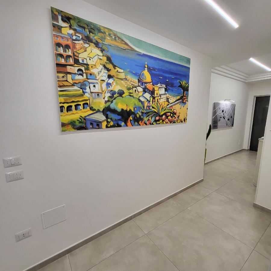 B&B Salerno Urban Suite 57 المظهر الخارجي الصورة