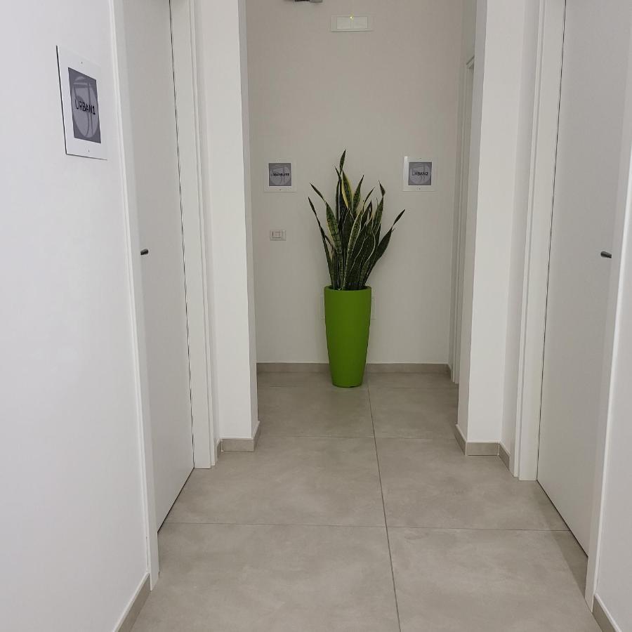 B&B Salerno Urban Suite 57 المظهر الخارجي الصورة