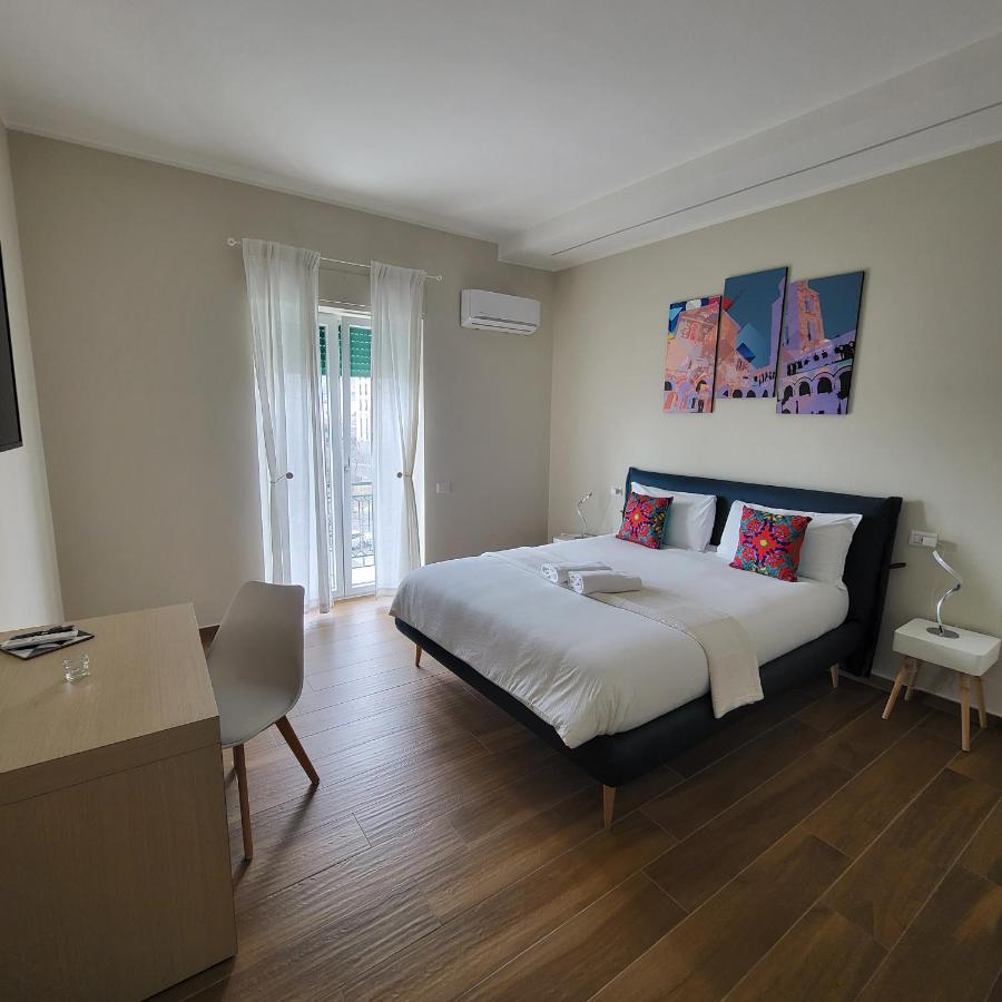 B&B Salerno Urban Suite 57 المظهر الخارجي الصورة