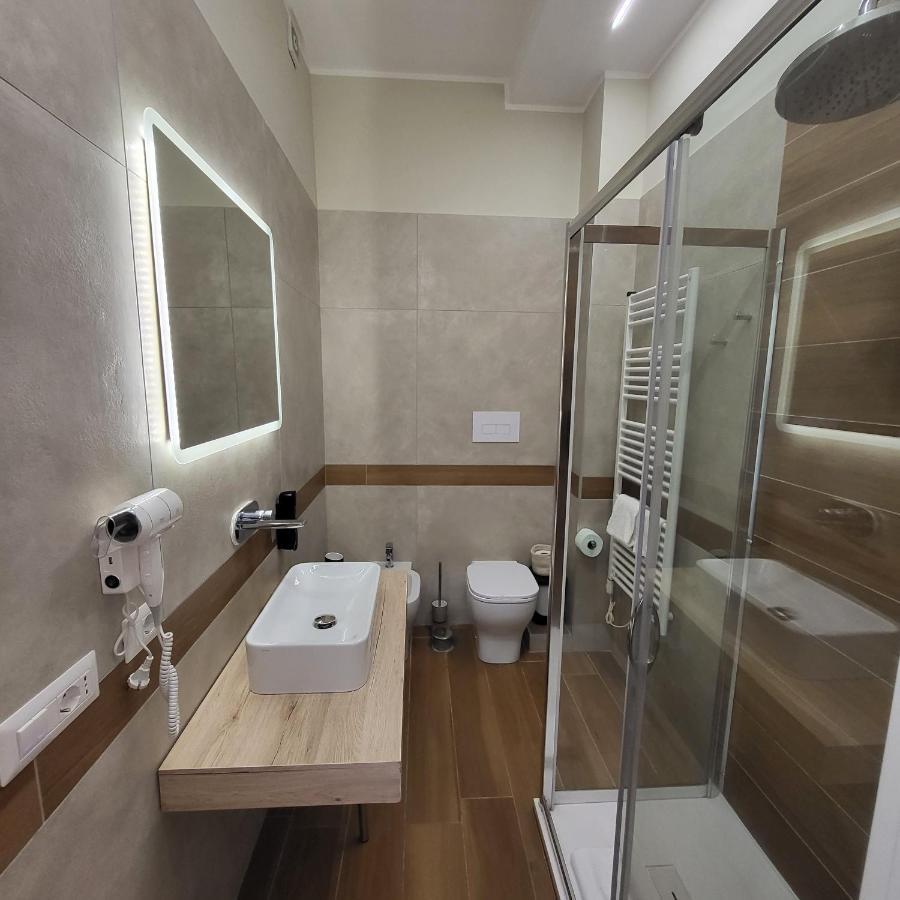 B&B Salerno Urban Suite 57 المظهر الخارجي الصورة