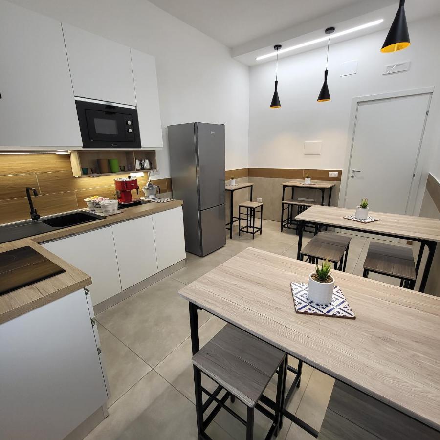 B&B Salerno Urban Suite 57 المظهر الخارجي الصورة