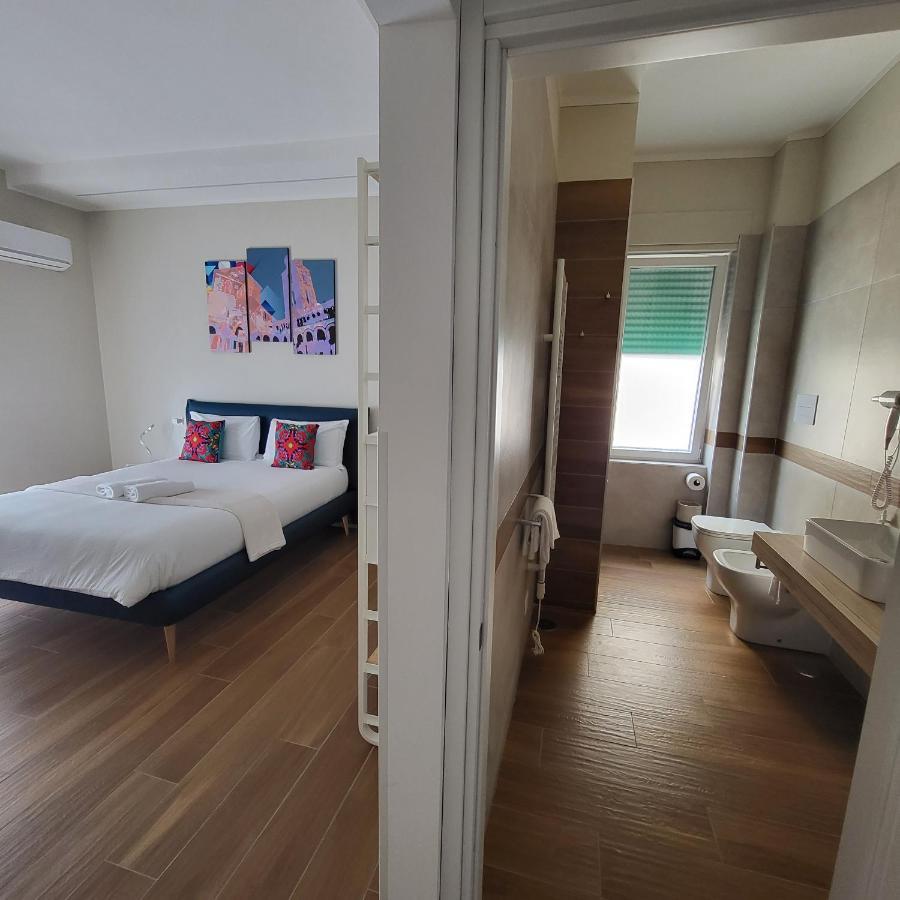 B&B Salerno Urban Suite 57 المظهر الخارجي الصورة