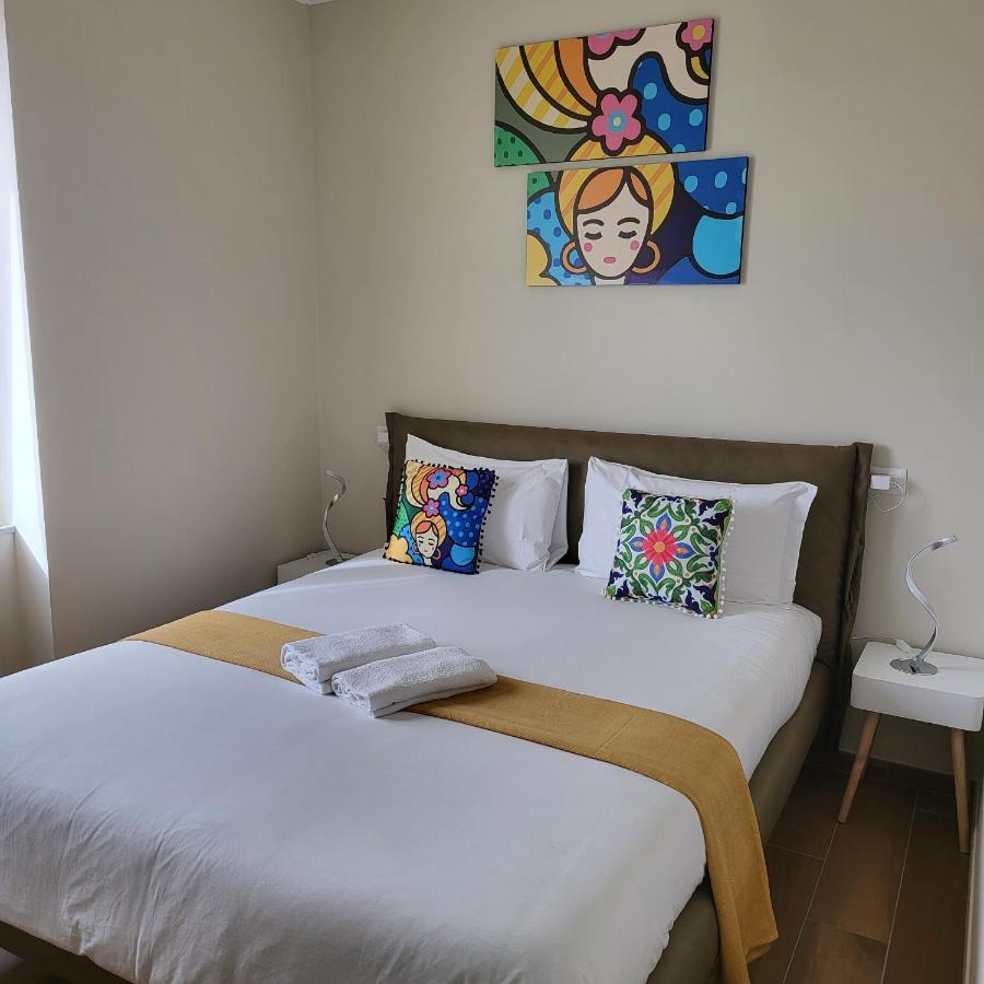 B&B Salerno Urban Suite 57 المظهر الخارجي الصورة