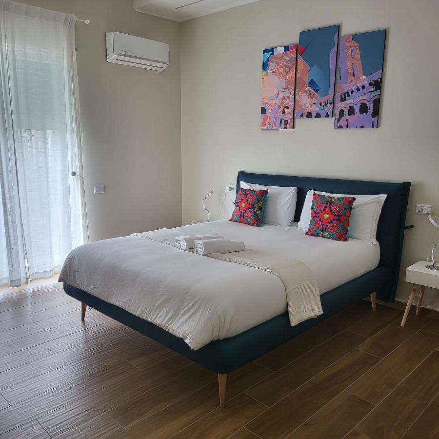 B&B Salerno Urban Suite 57 المظهر الخارجي الصورة