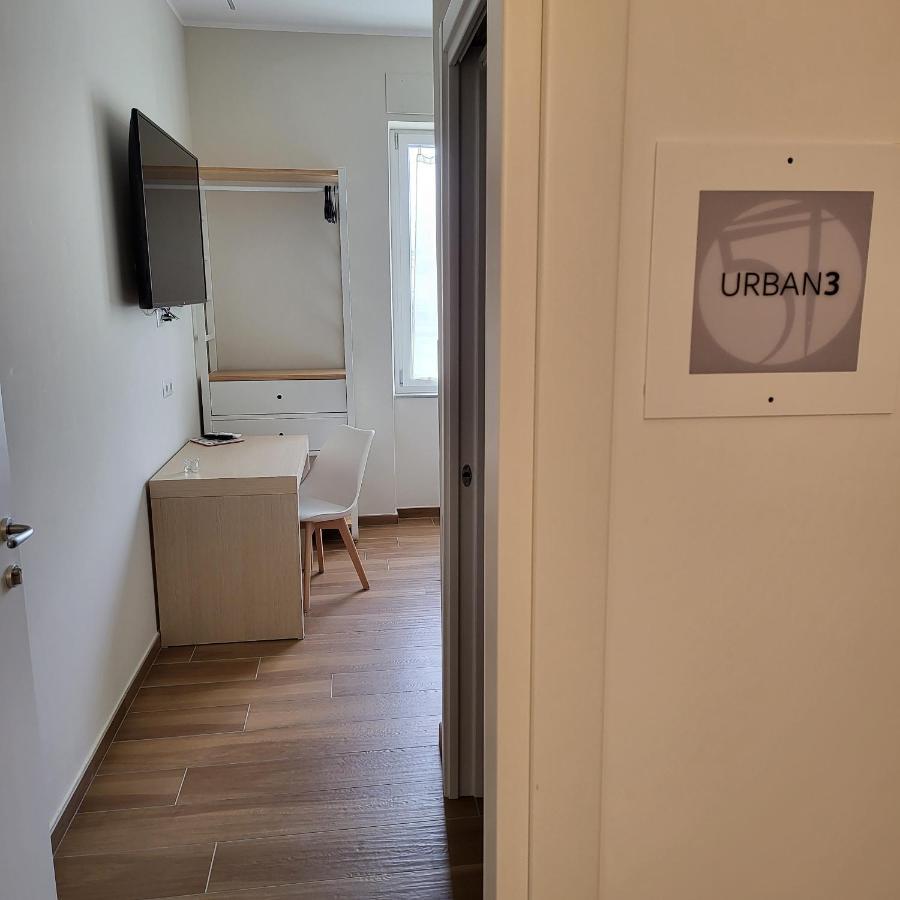B&B Salerno Urban Suite 57 المظهر الخارجي الصورة