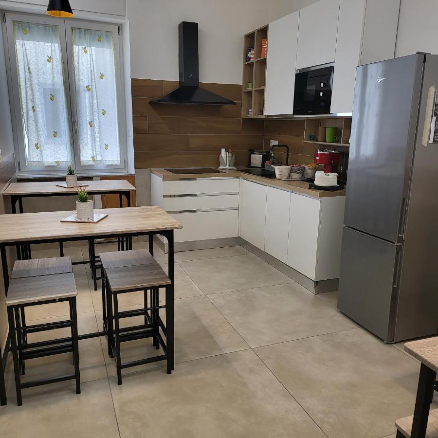 B&B Salerno Urban Suite 57 المظهر الخارجي الصورة