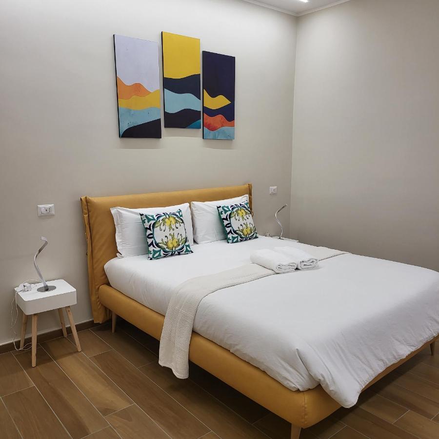 B&B Salerno Urban Suite 57 المظهر الخارجي الصورة