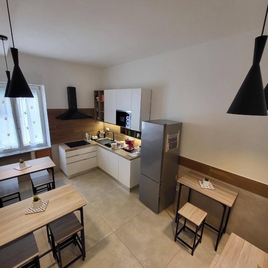 B&B Salerno Urban Suite 57 المظهر الخارجي الصورة