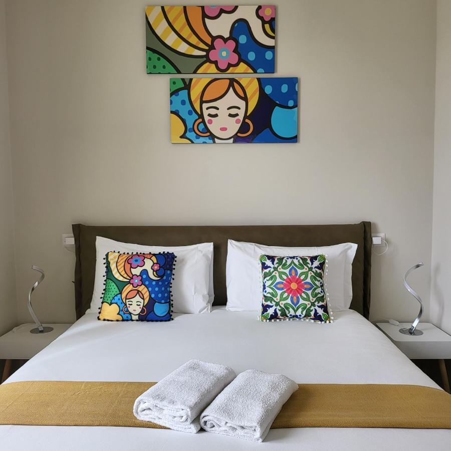 B&B Salerno Urban Suite 57 المظهر الخارجي الصورة