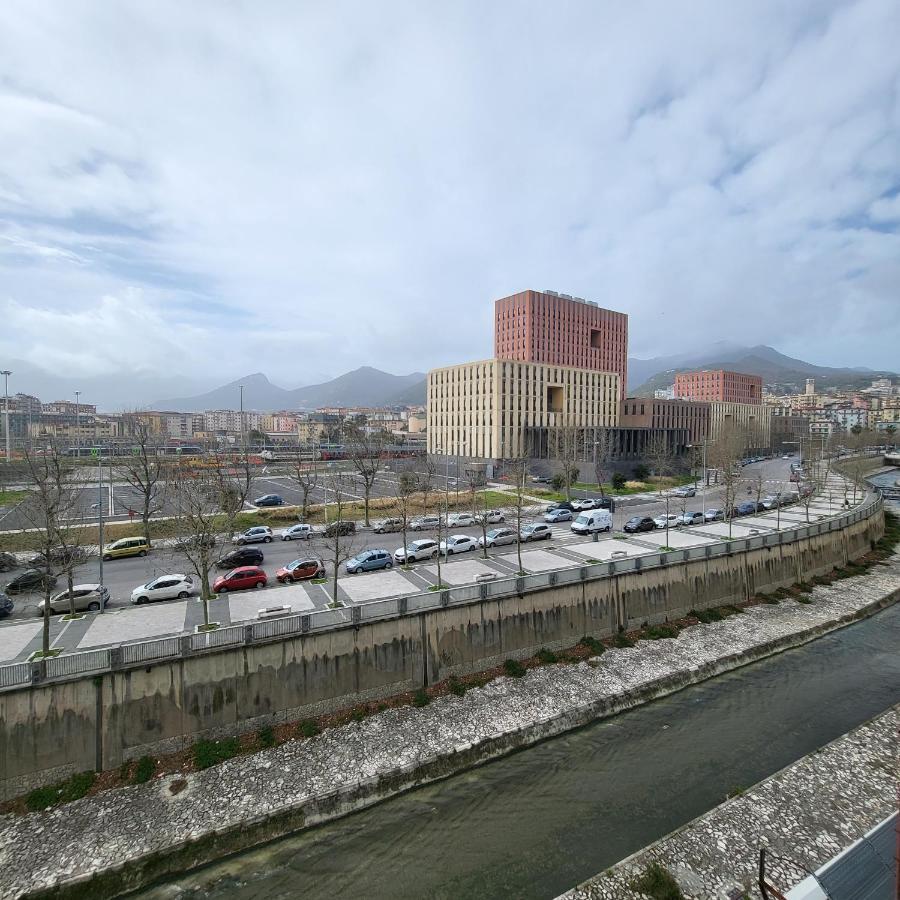 B&B Salerno Urban Suite 57 المظهر الخارجي الصورة
